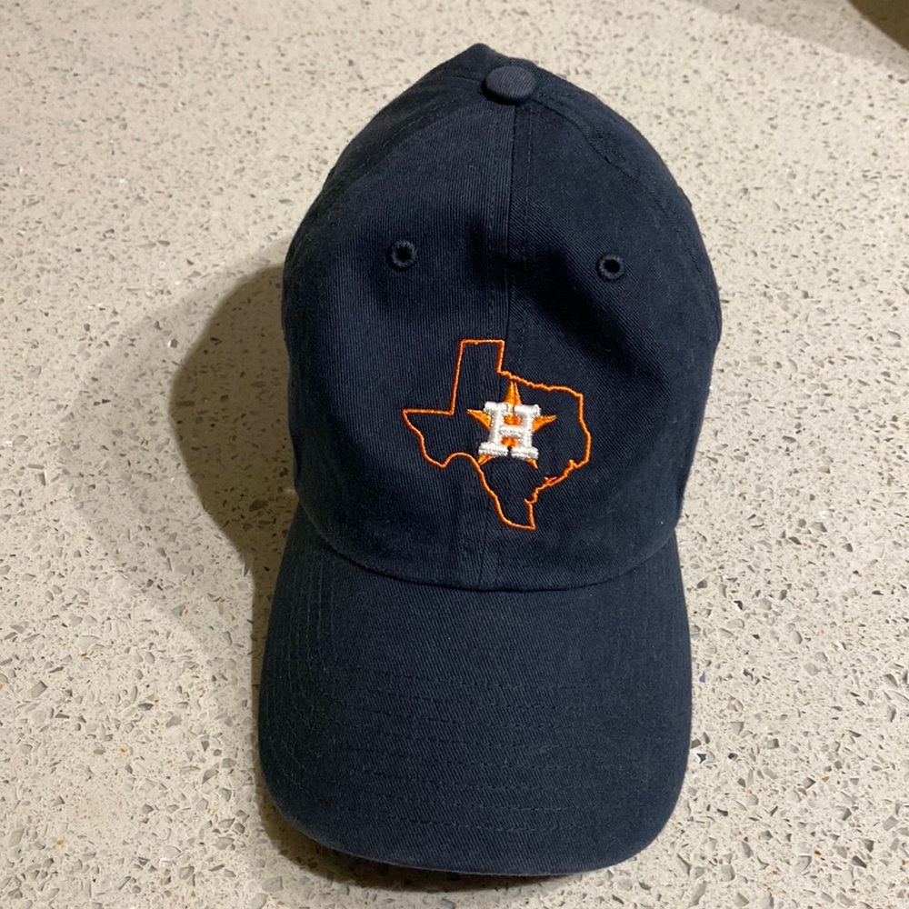 Houston Astro’s hat